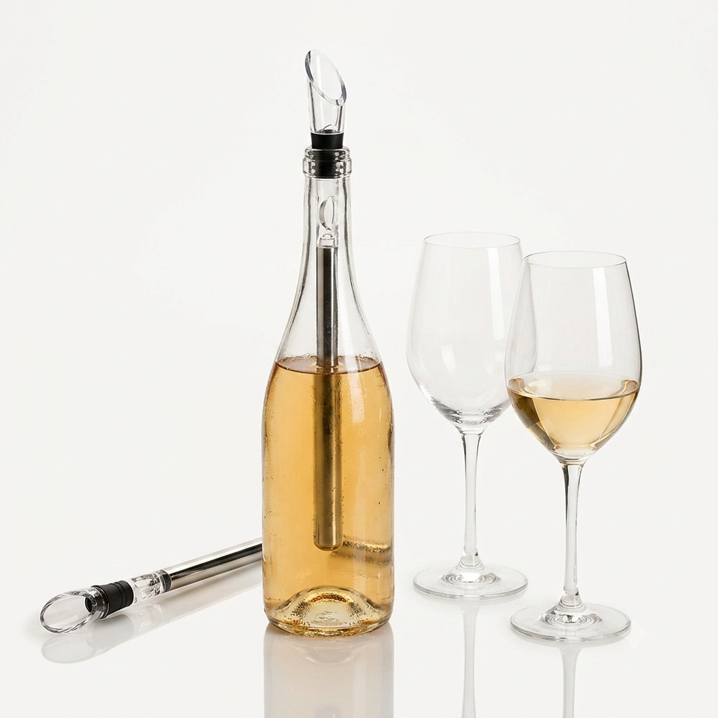 Wine Chiller Stick - Say Goodbye to Warm Wine