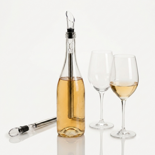 Wine Chiller Stick - Say Goodbye to Warm Wine