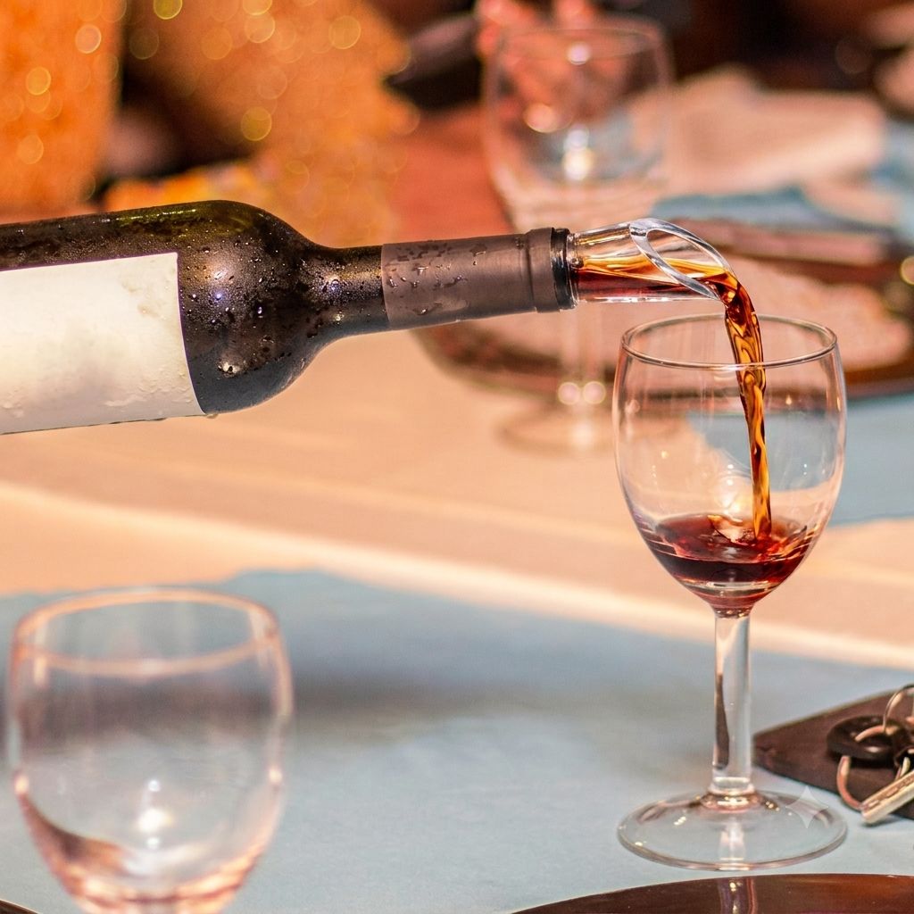 Wine Chiller Stick - Say Goodbye to Warm Wine